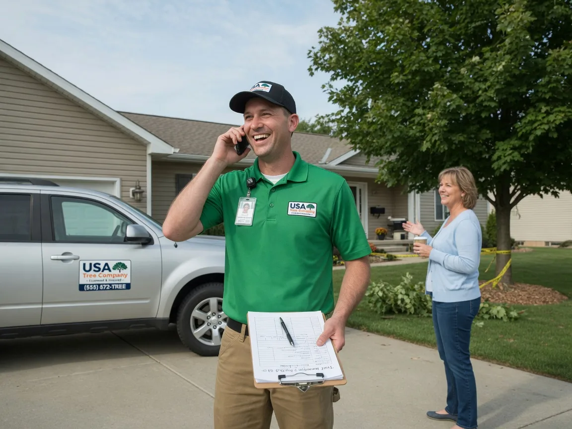 Tree Care Dunmor, KY FAQs