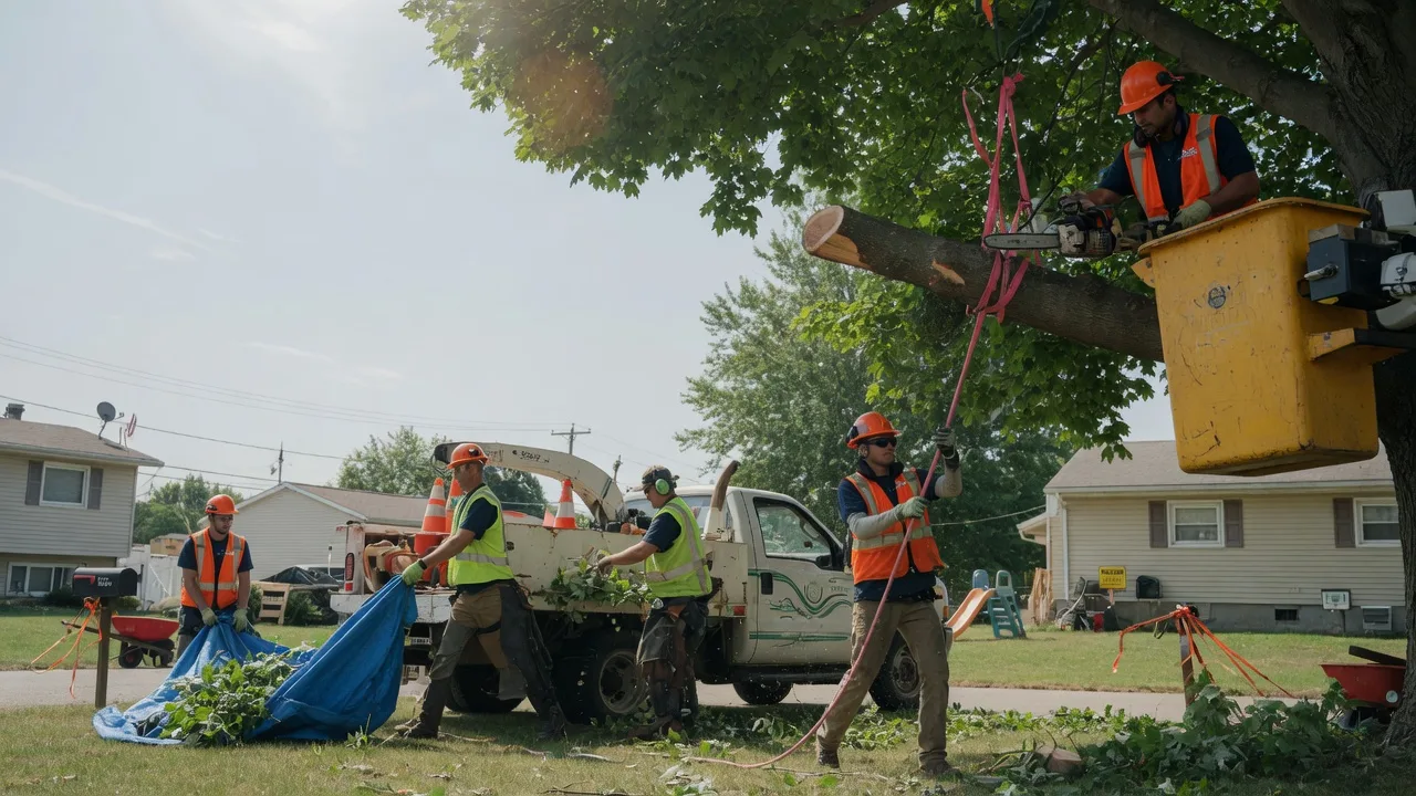 Tree Care in Dunmor, KY near me
